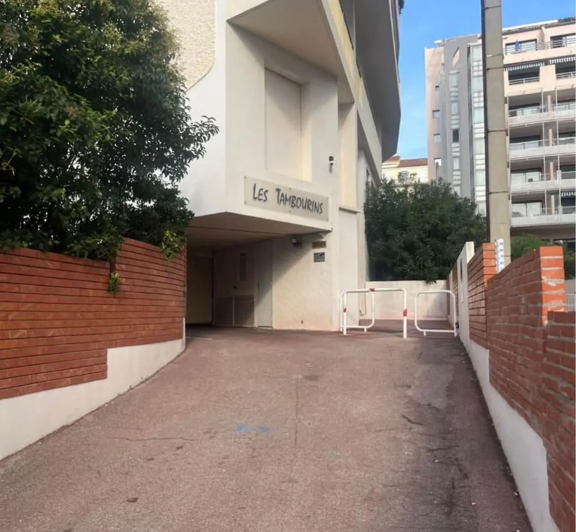 Studio Meuble A 2 Pas De La Mer Cannes