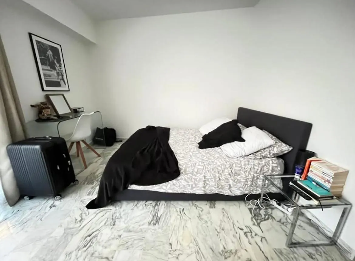 Studio Meuble A 2 Pas De La Mer Cannes 0*,  France
